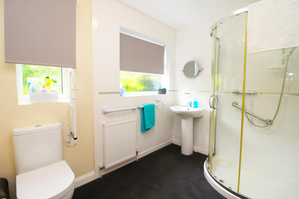 Shower Room