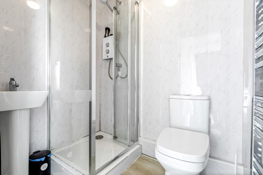 Shower Room Downstairs