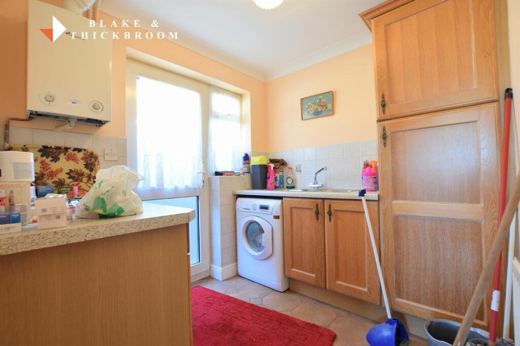 UTILITY ROOM