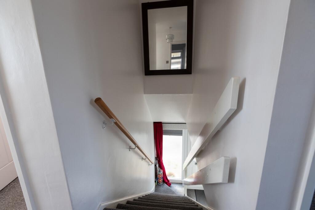 Stairs