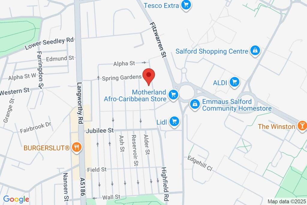 Immediate Area