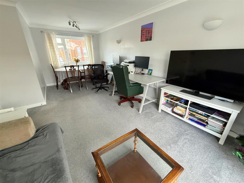 Living Dining Room