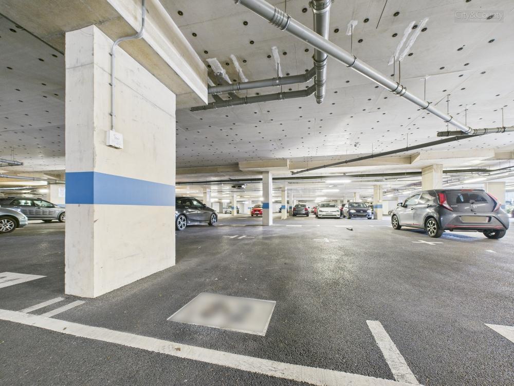 Underground Car Park