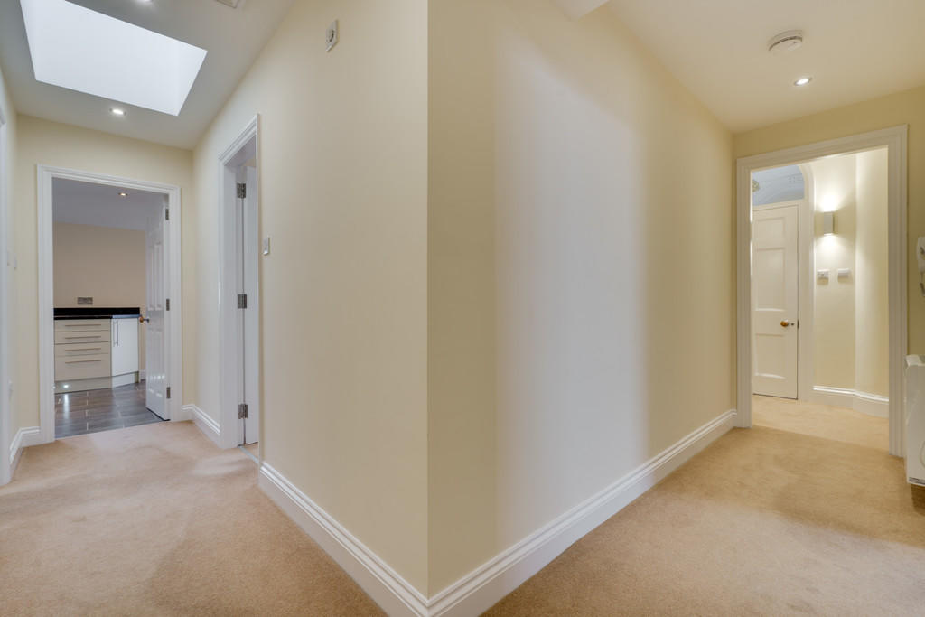 Apartment Hallway...