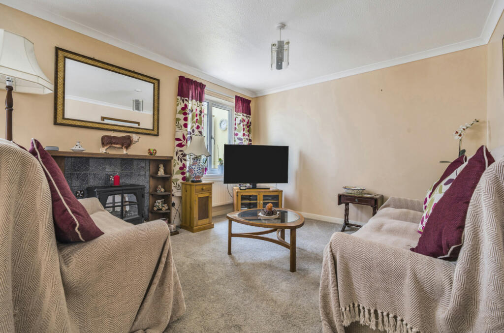 Living Room Area
