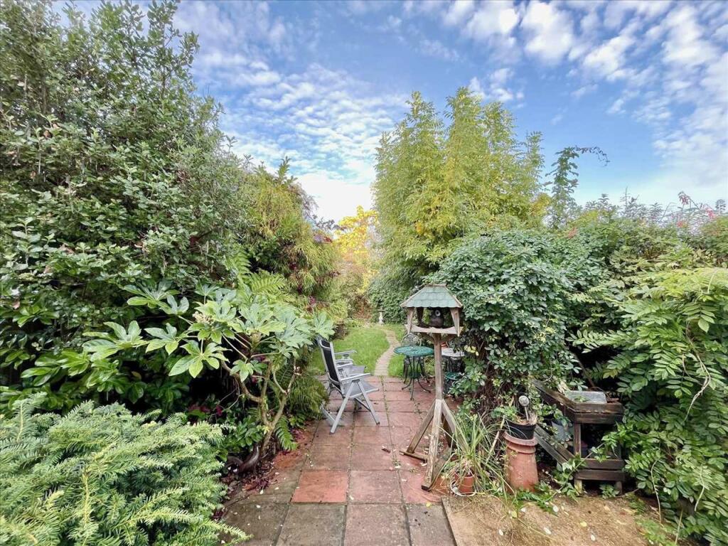 GARDEN