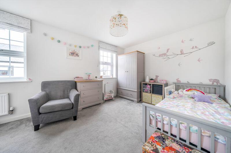 2nd Bedroom