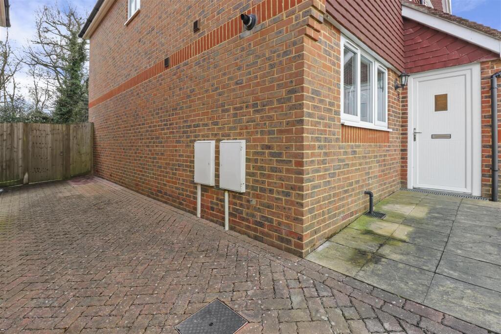 Driveway