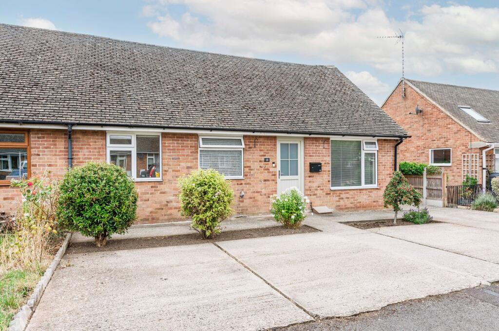 Front &amp; Driveway