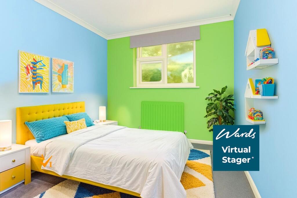 Bedroom 3 (Contemporary Style)