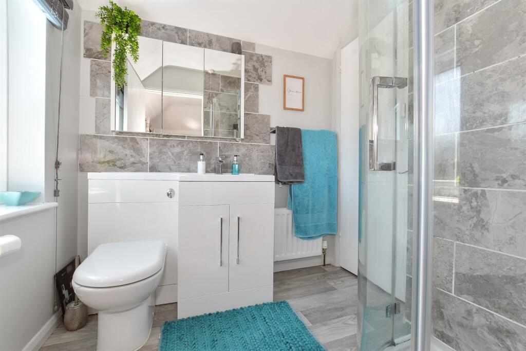 Jack And Jill En-Suite