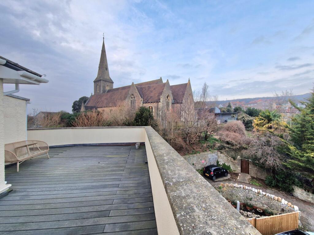 Roof Top Terrace