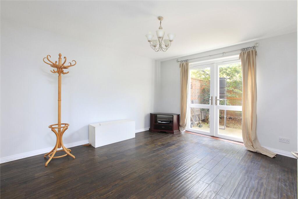 property in St James Drive, 
Wandsworth Common, SW12