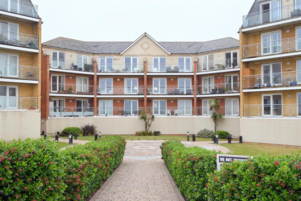 Block from Beach