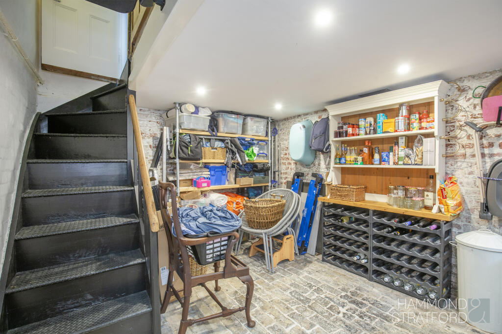 Storage Room