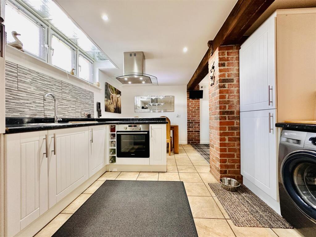 Kitchen/Dining/Family Room