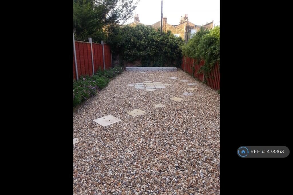 Large Garden