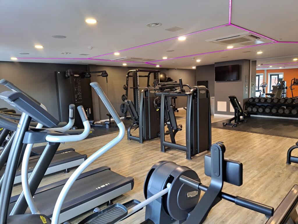 Oxbow, Stephenson House