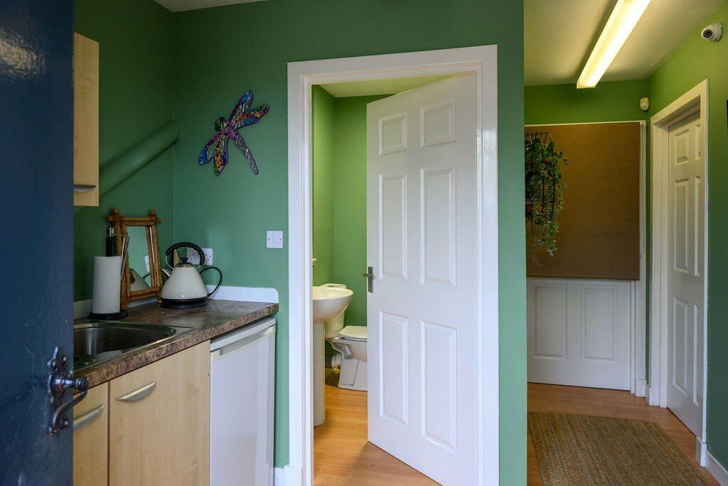Garage Kitchen