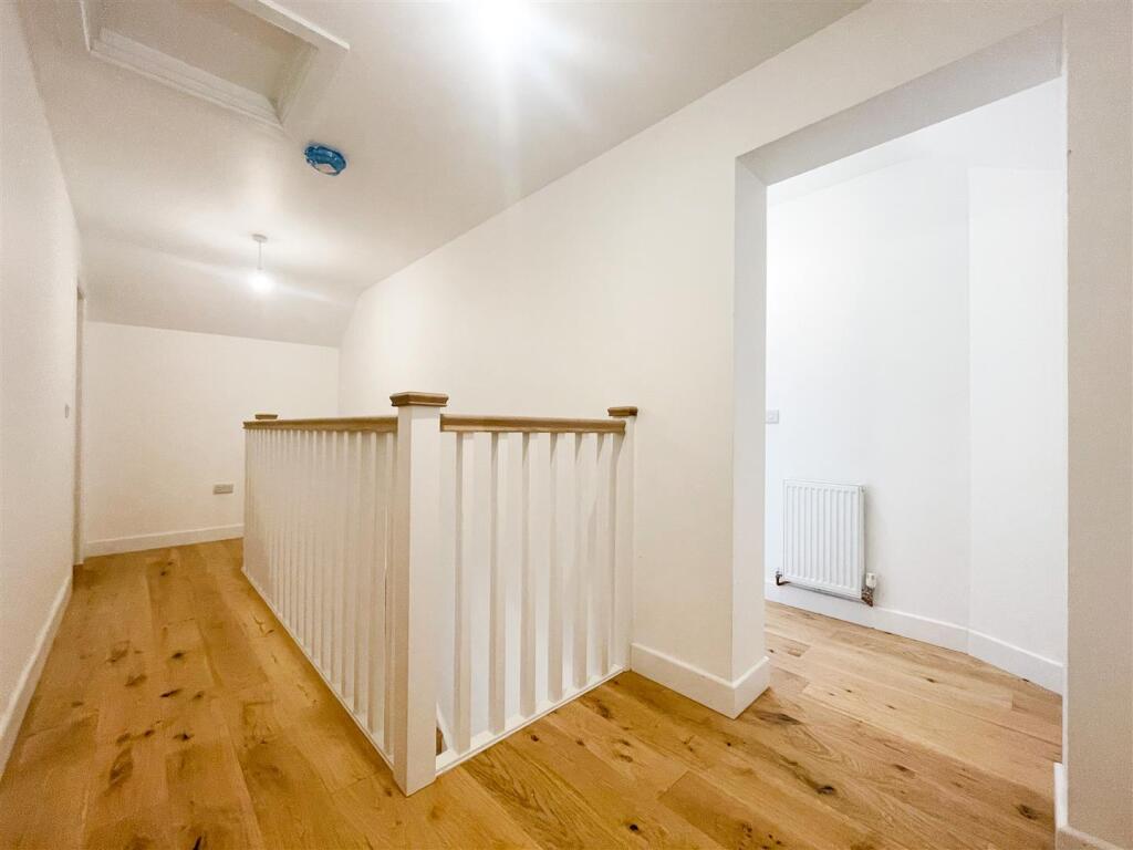 STAIRS &amp; LANDING