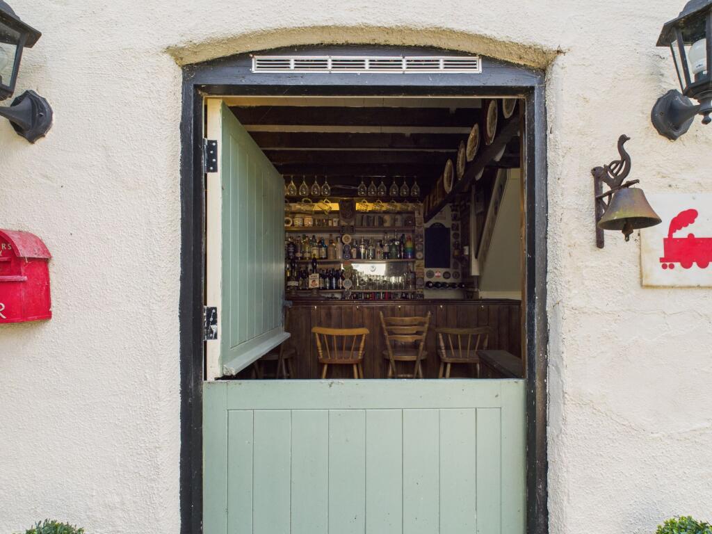 Outbuilding (Current Pub)