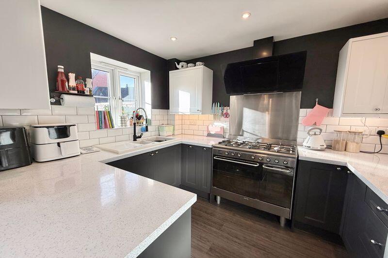 Re-styled Kitchen