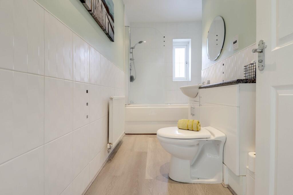 Bathroom 1