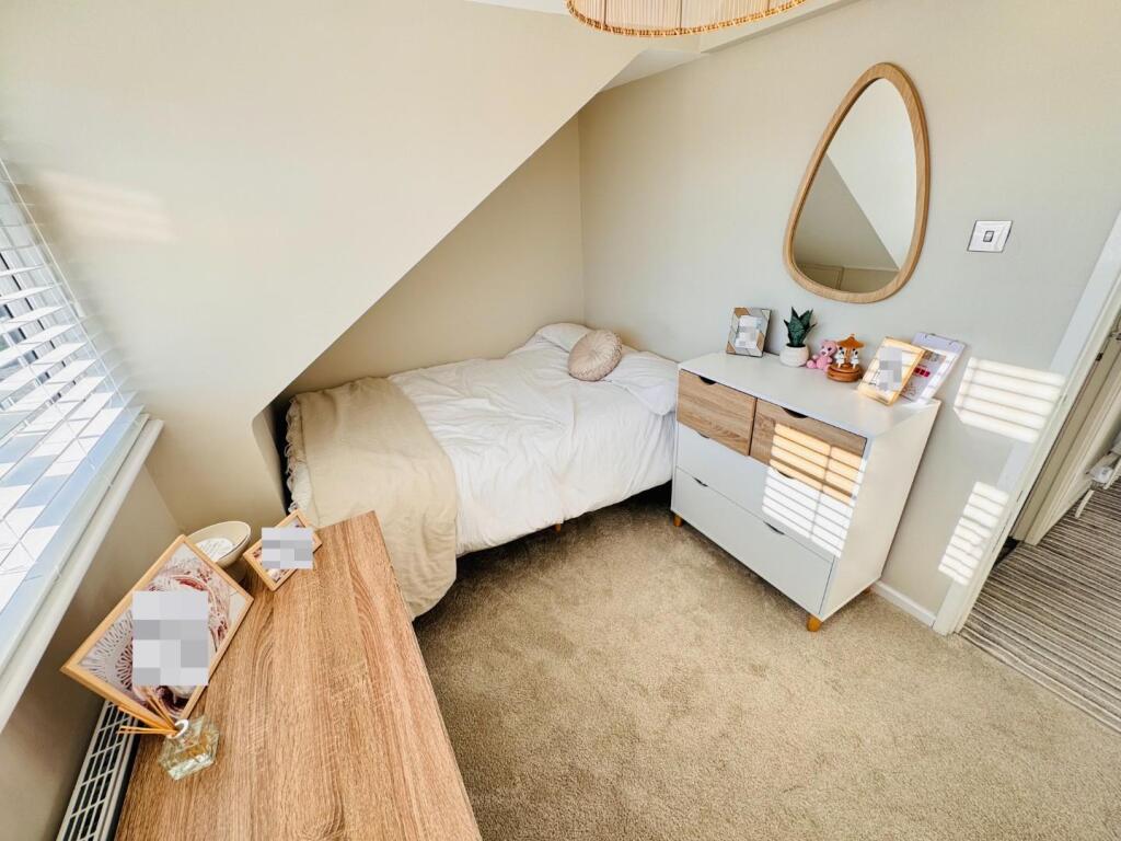 BEDROOM FOUR