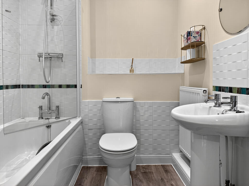 Modern Family Bathroom