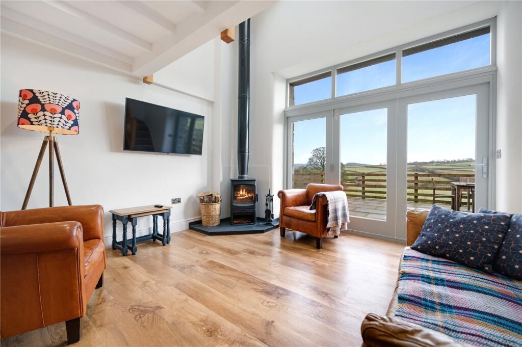 Cottage Living Area