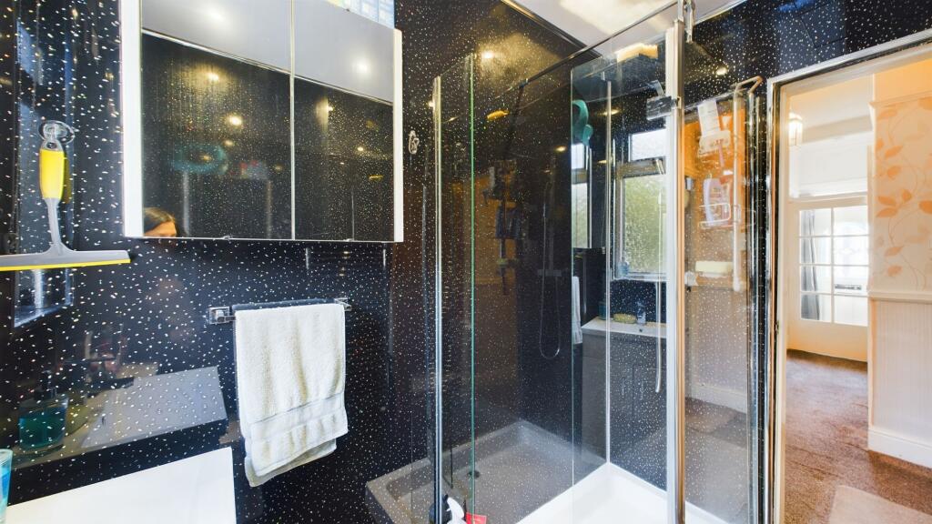 Shower room