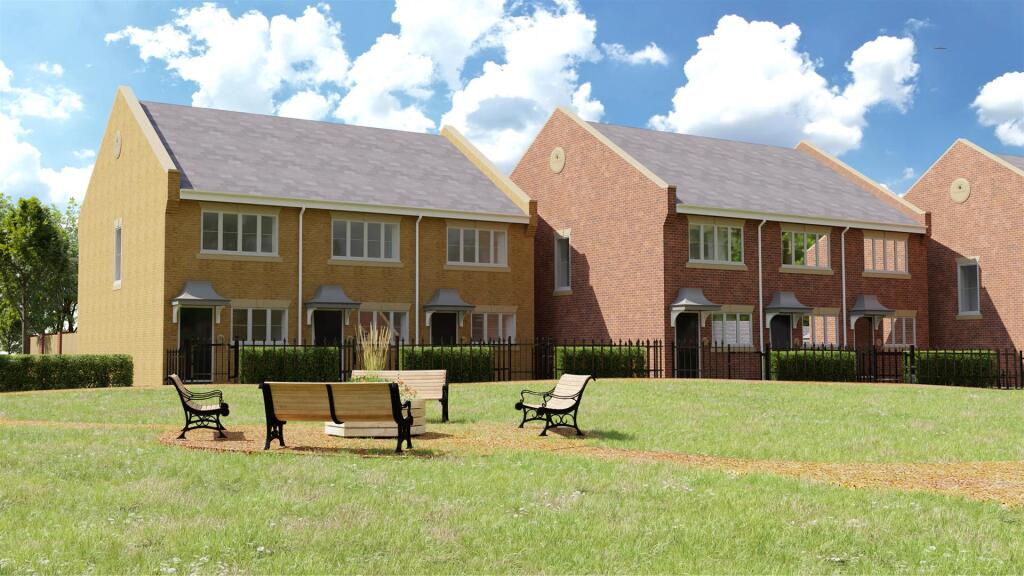 Development Exterior