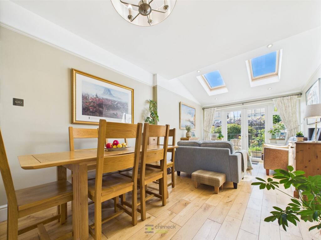 Dining Room/ Living Room