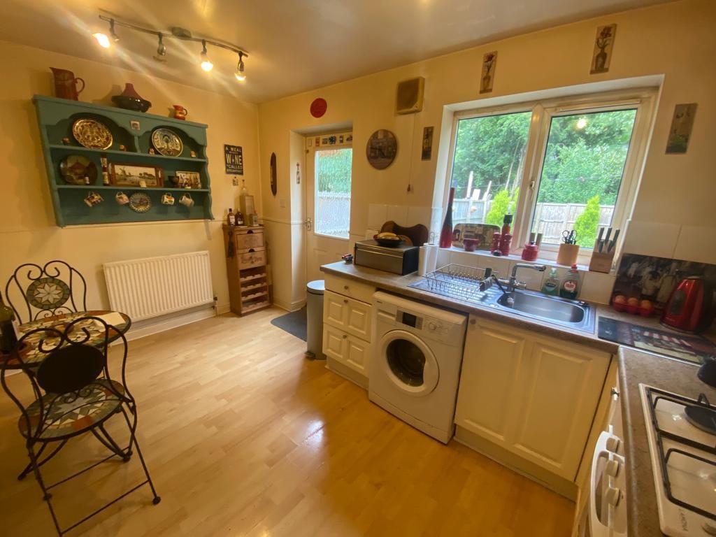 OPEN PLAN DINING KITCHEN