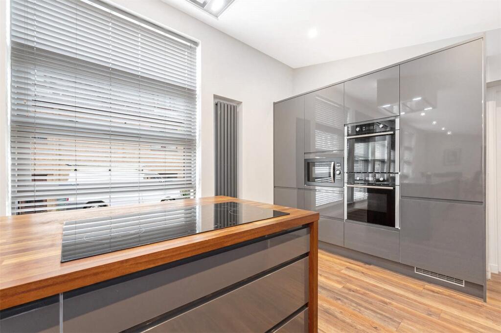 Kitchen Cabinetry