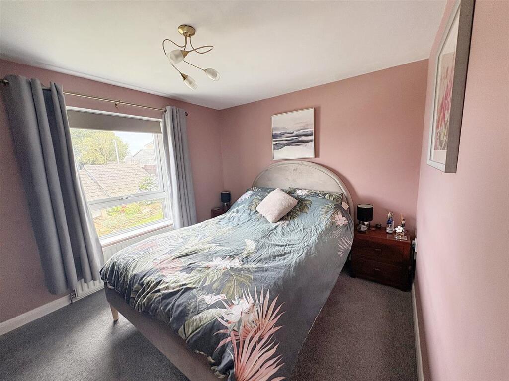 BEDROOM FOUR