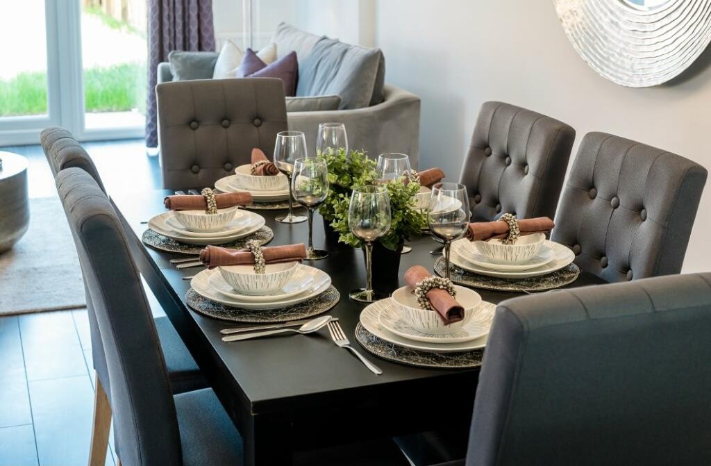 Ashley Special - Dining Room