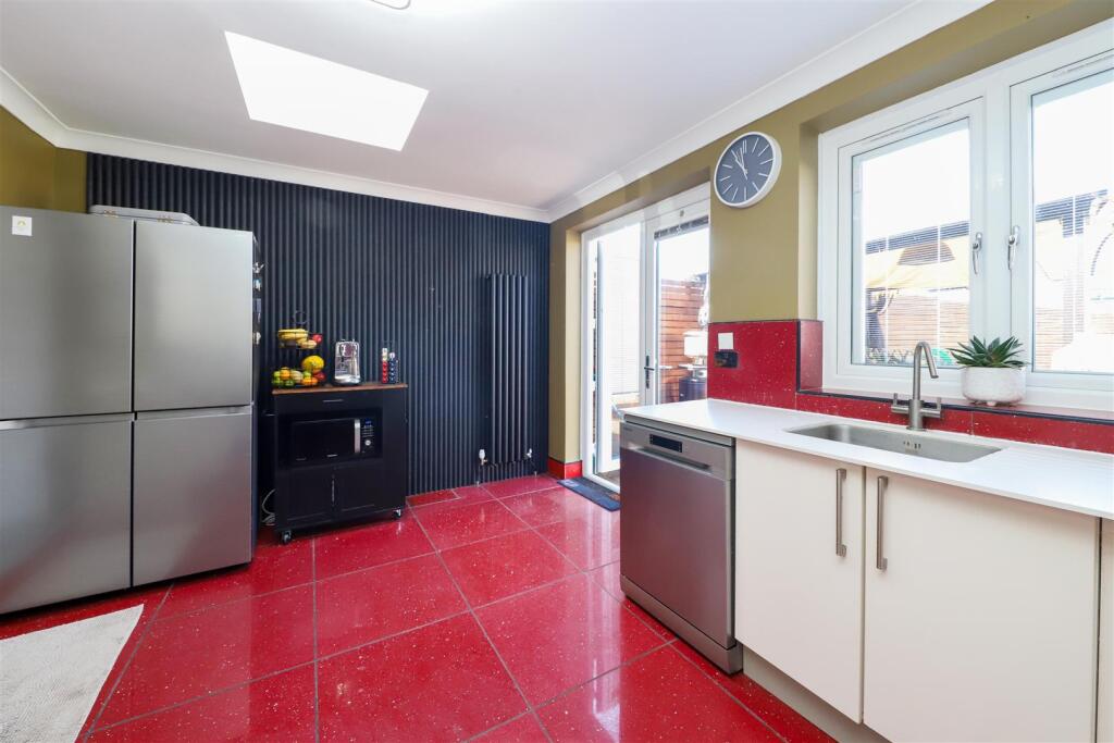 Kitchen/breakfast room