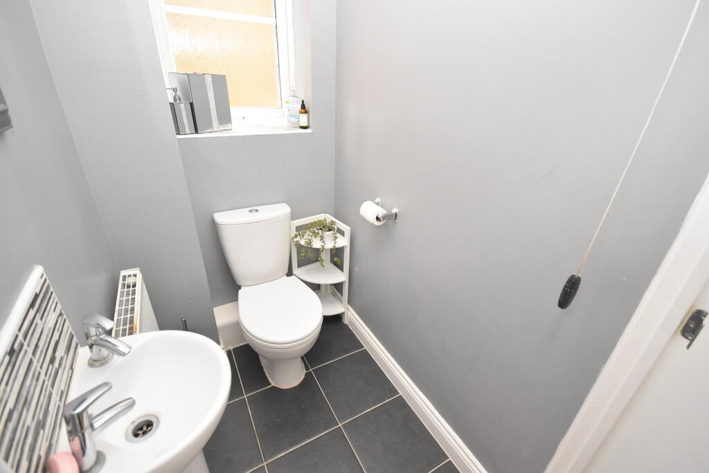 Downstairs Bathro...