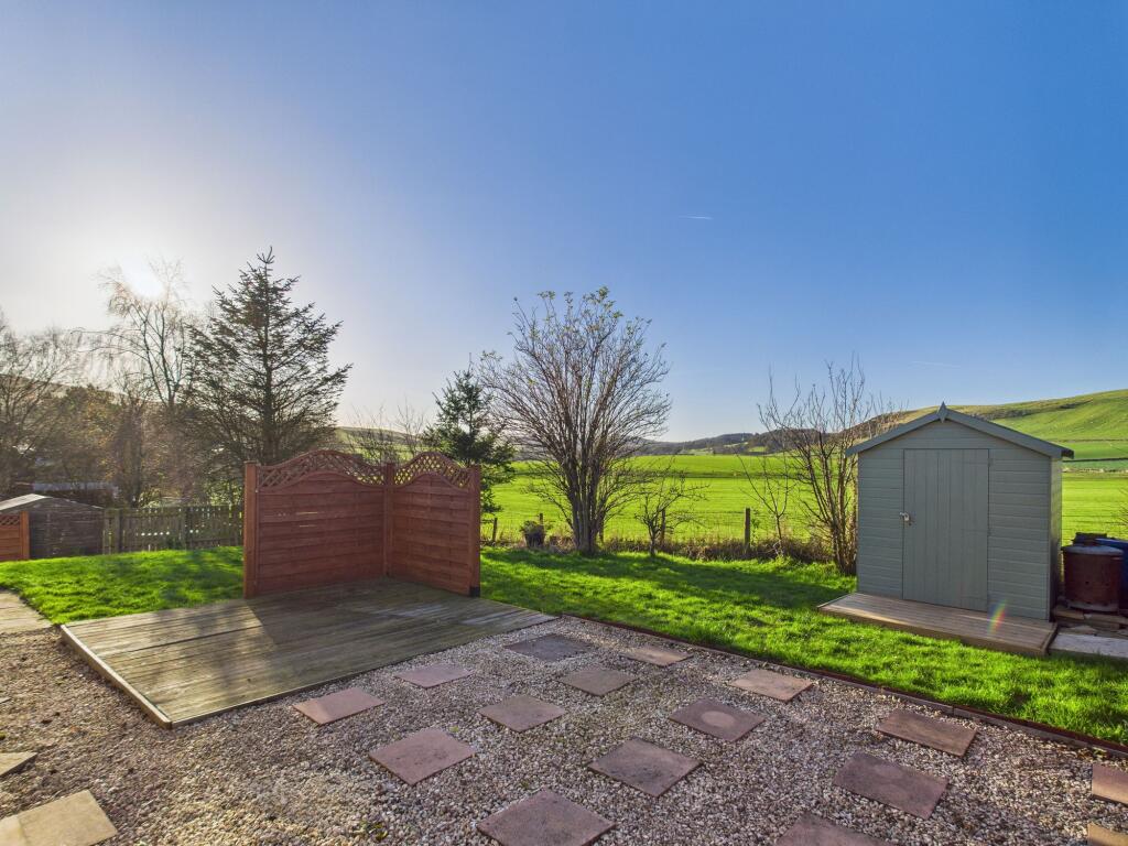Back Garden