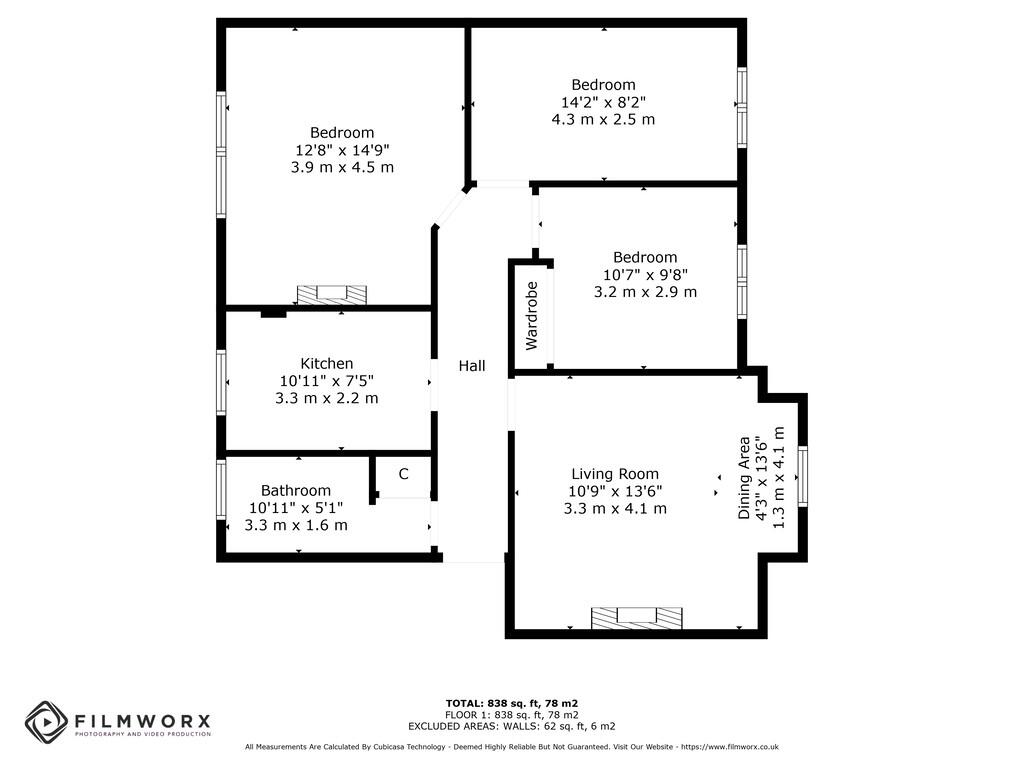 Floorplan - IVY P...