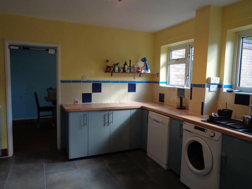 Greystoke 50 Kitchen