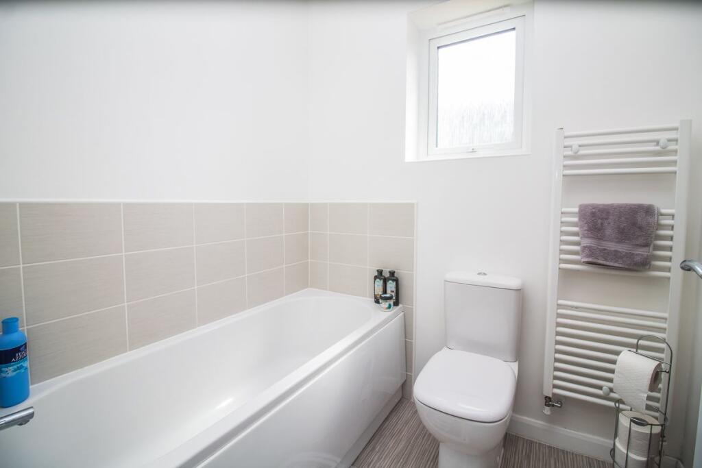 Bathroom.