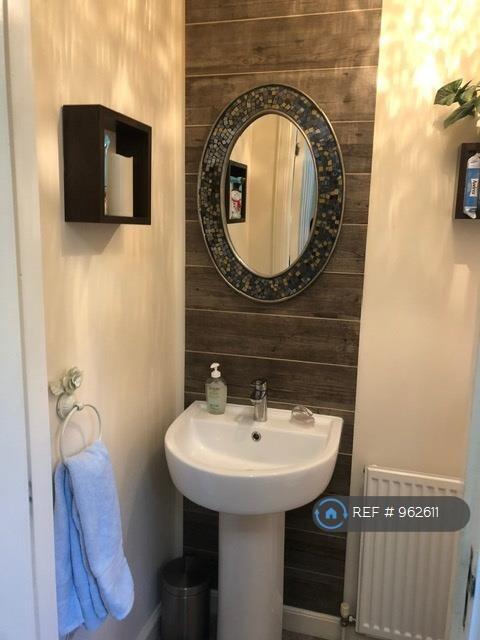 Downstairs Toilet