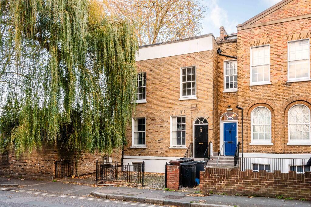 Queensbridge Road, E8