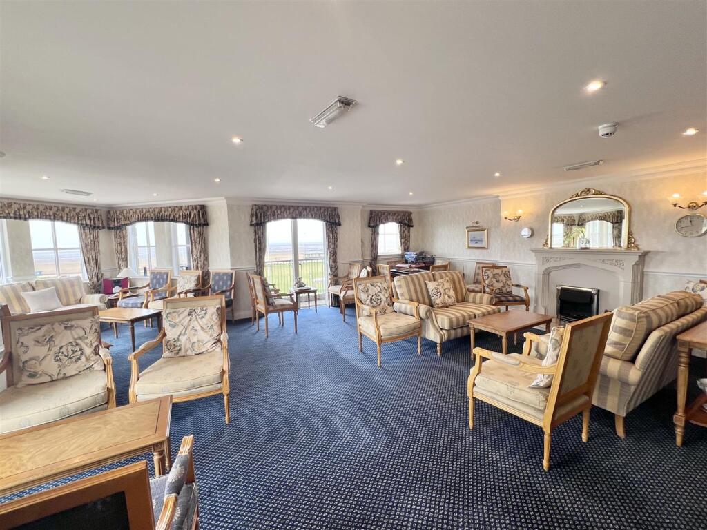 Residents Lounge