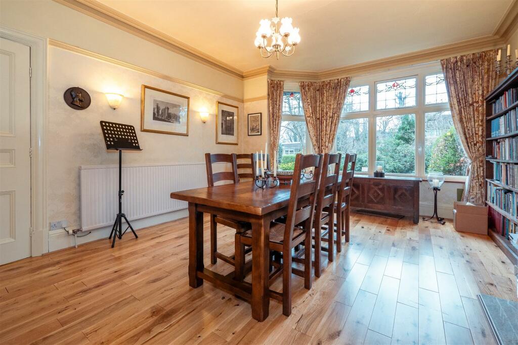 Dining Room Aspect 2