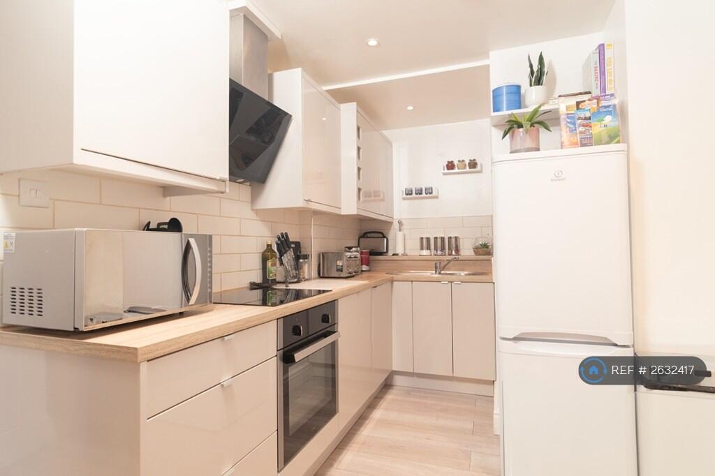 Full Kitchen - Induction Hob