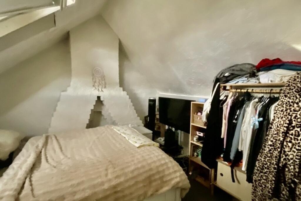 Loft/ Occasional Roo