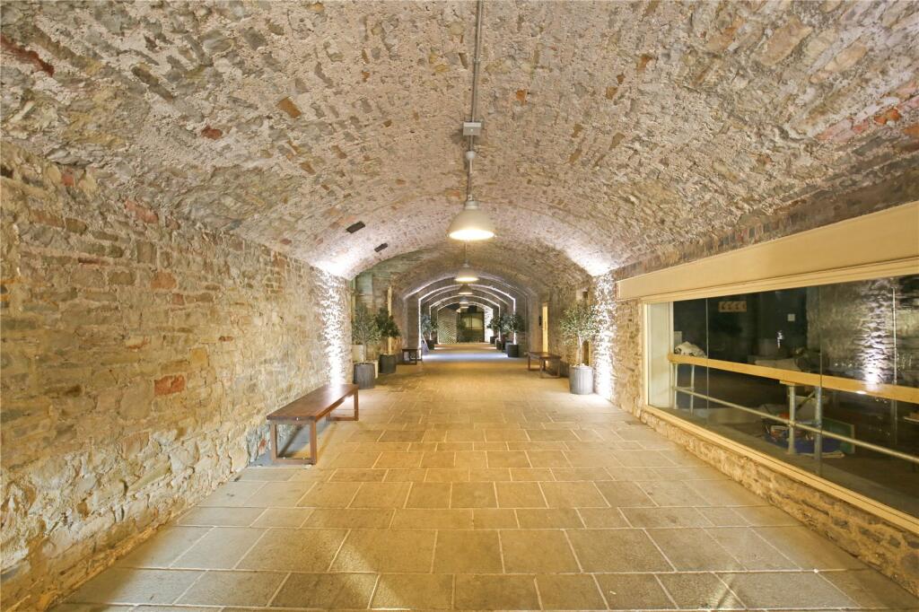 Communal Areas